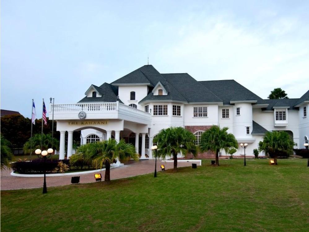 The Kahaani Hotel Ayer Keroh Buitenkant foto