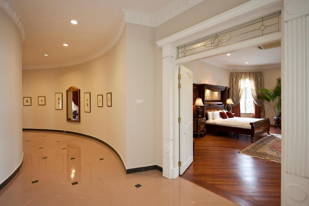 The Kahaani Hotel Ayer Keroh Kamer foto