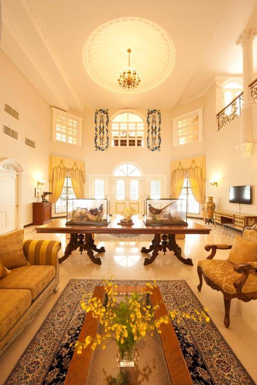 The Kahaani Hotel Ayer Keroh Buitenkant foto