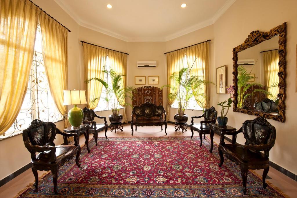 The Kahaani Hotel Ayer Keroh Buitenkant foto