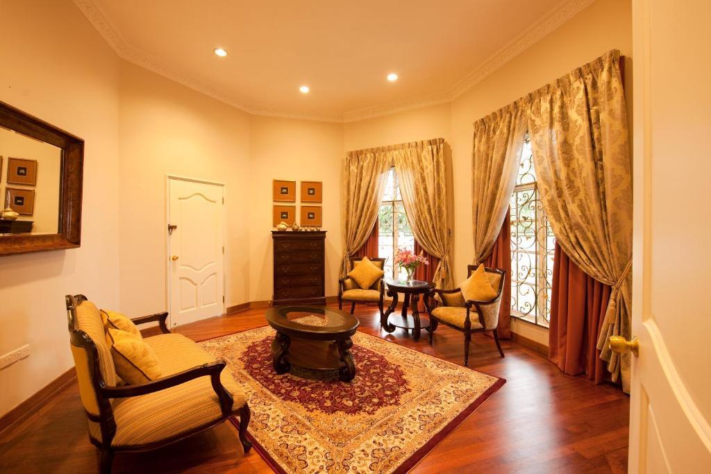 The Kahaani Hotel Ayer Keroh Buitenkant foto