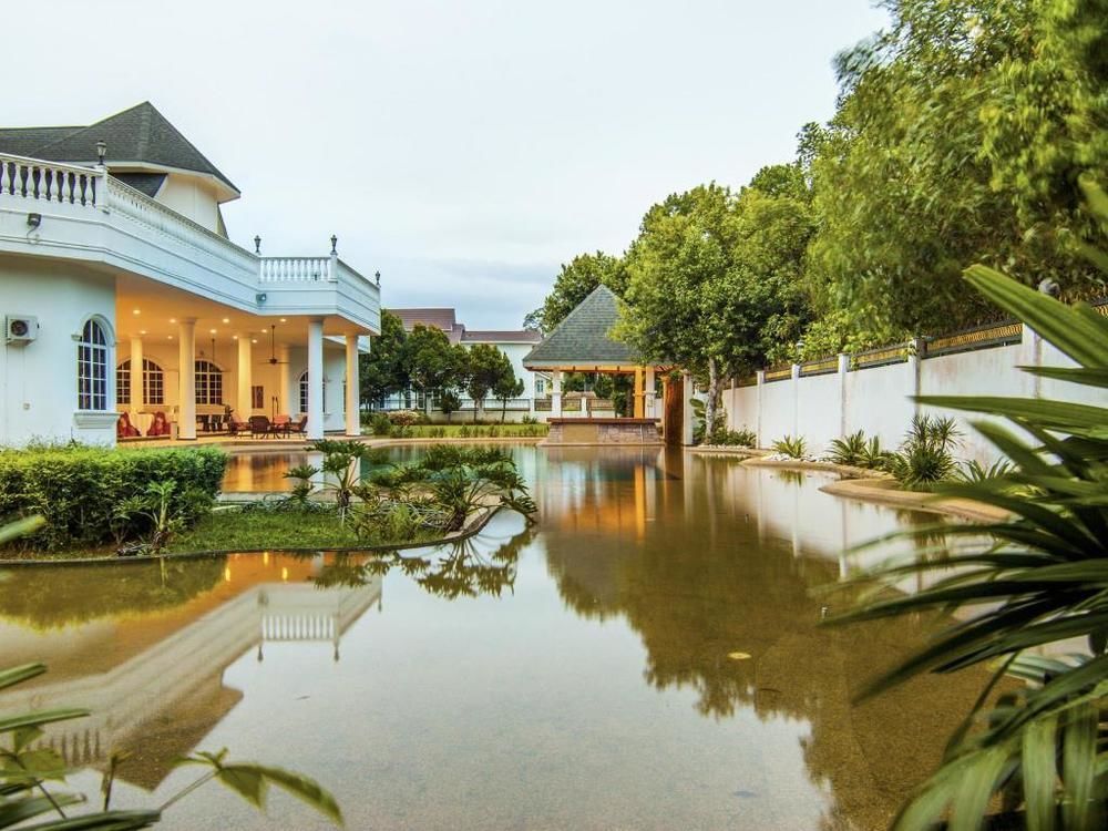 The Kahaani Hotel Ayer Keroh Buitenkant foto