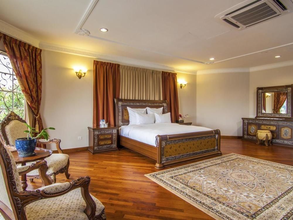 The Kahaani Hotel Ayer Keroh Buitenkant foto