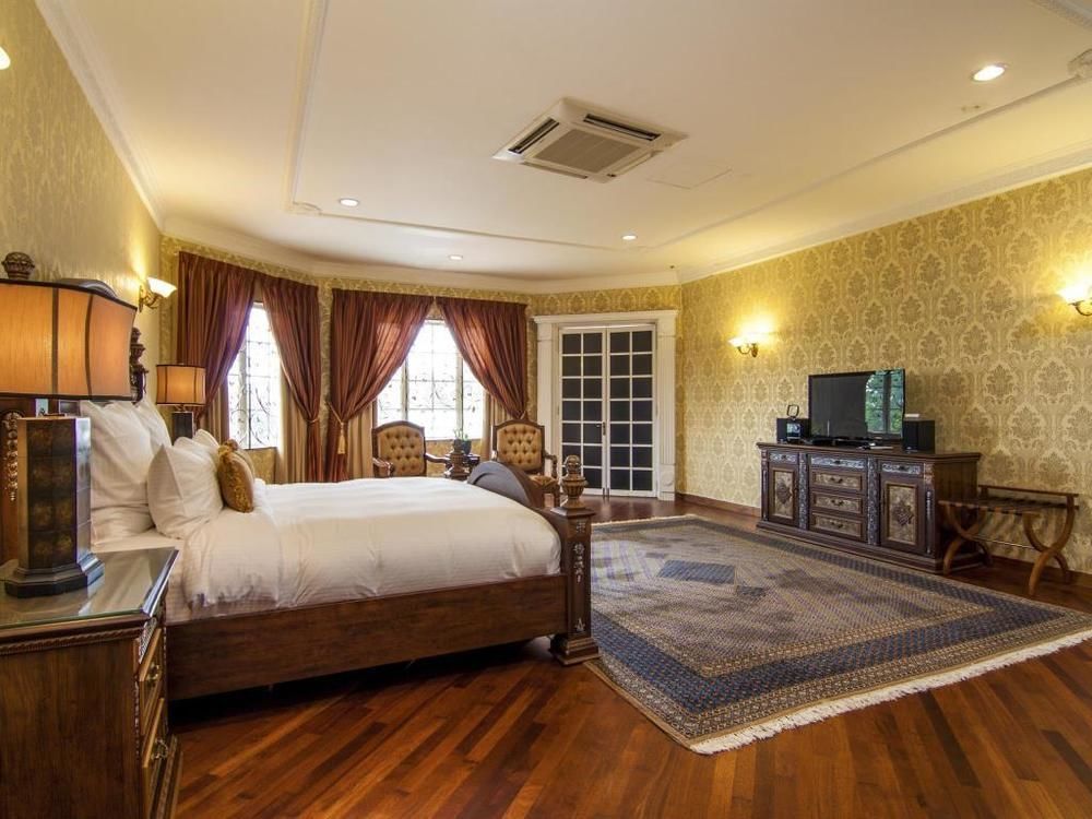 The Kahaani Hotel Ayer Keroh Buitenkant foto