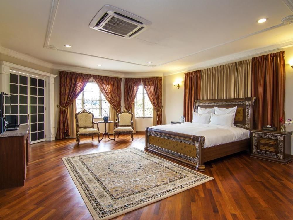 The Kahaani Hotel Ayer Keroh Buitenkant foto