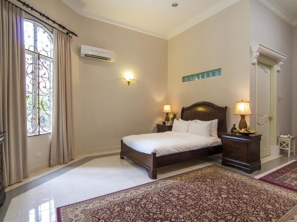 The Kahaani Hotel Ayer Keroh Buitenkant foto
