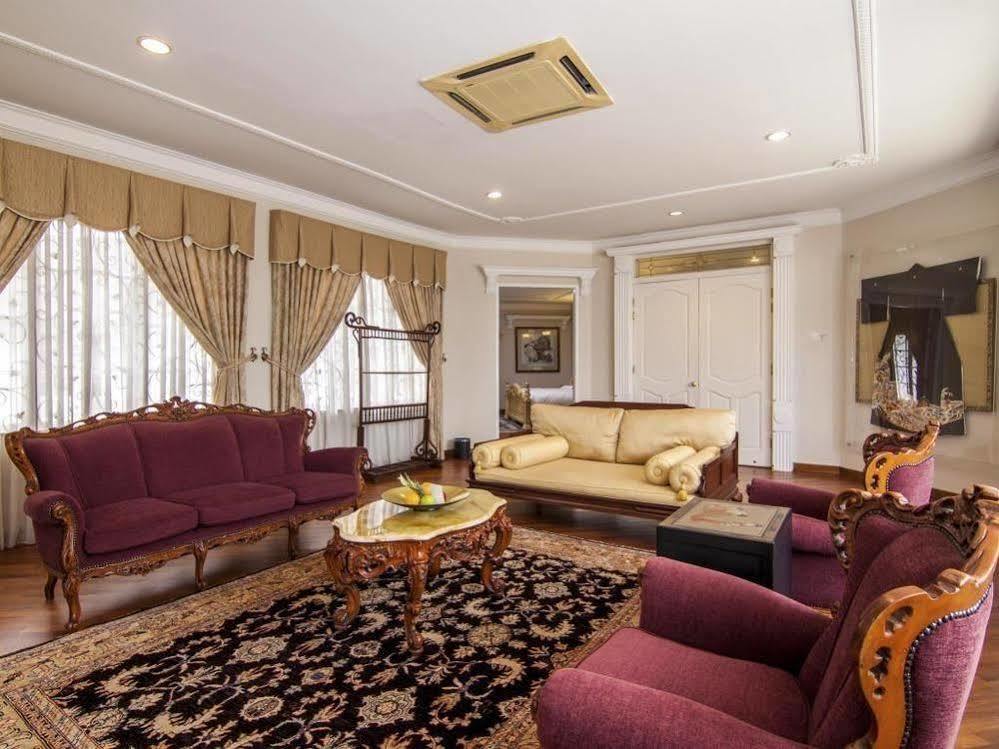 The Kahaani Hotel Ayer Keroh Buitenkant foto