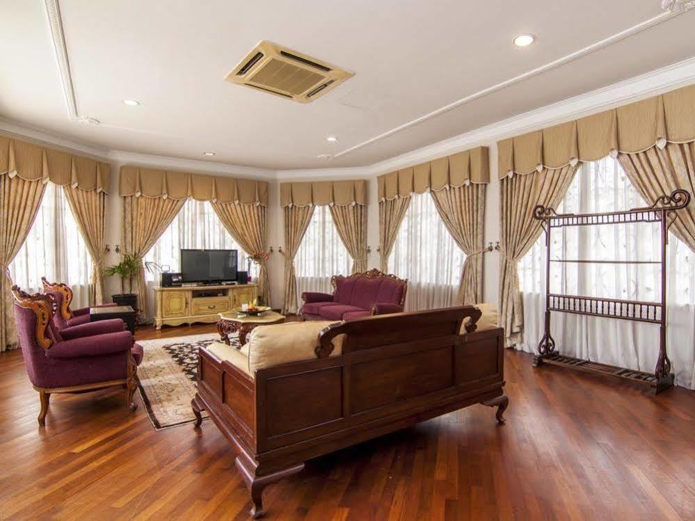 The Kahaani Hotel Ayer Keroh Buitenkant foto