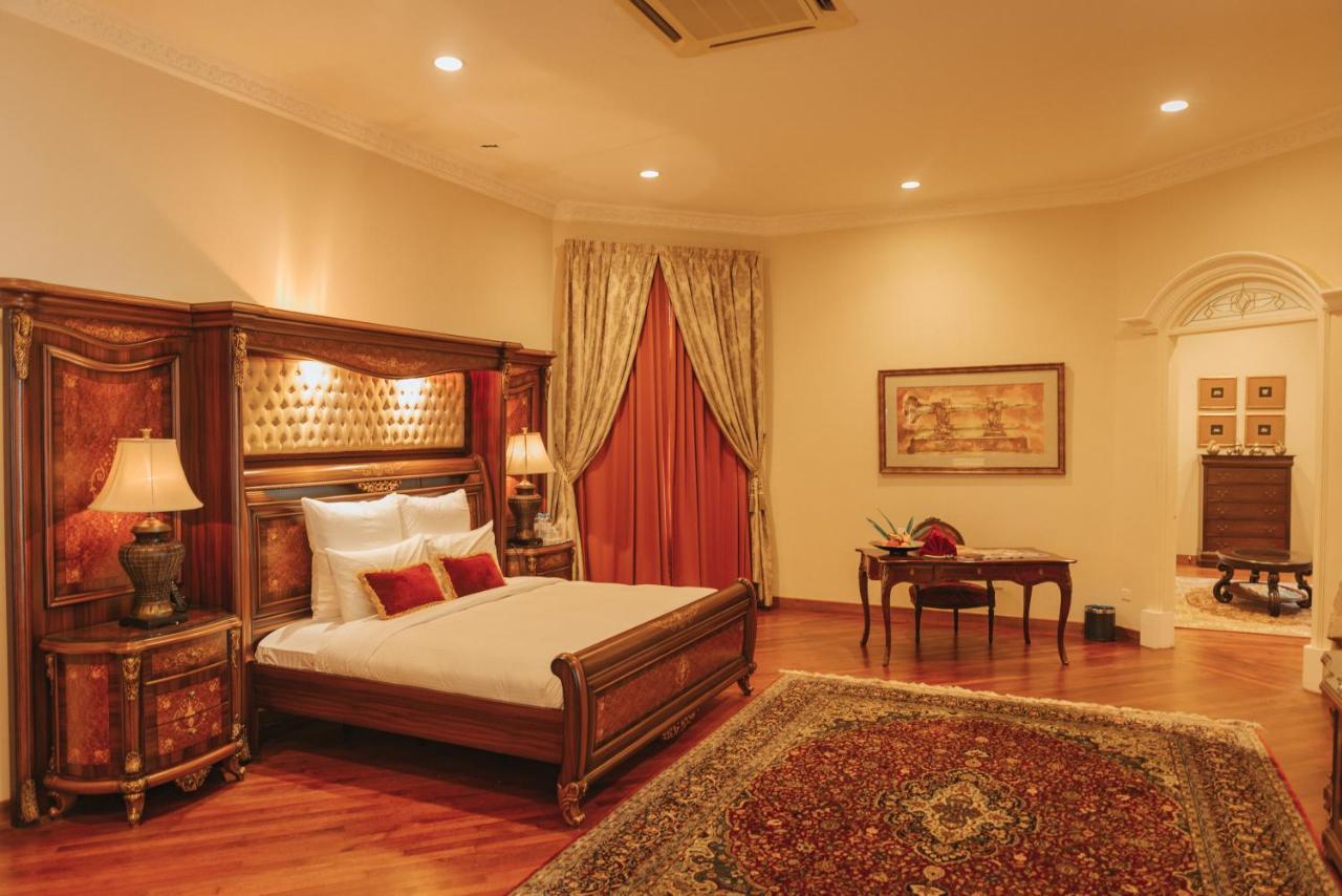 The Kahaani Hotel Ayer Keroh Buitenkant foto