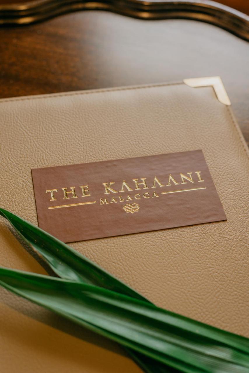 The Kahaani Hotel Ayer Keroh Buitenkant foto